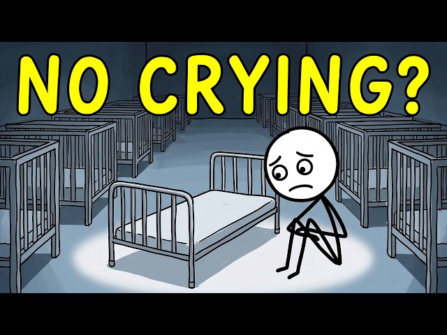What If Nobody Held You as a Baby?