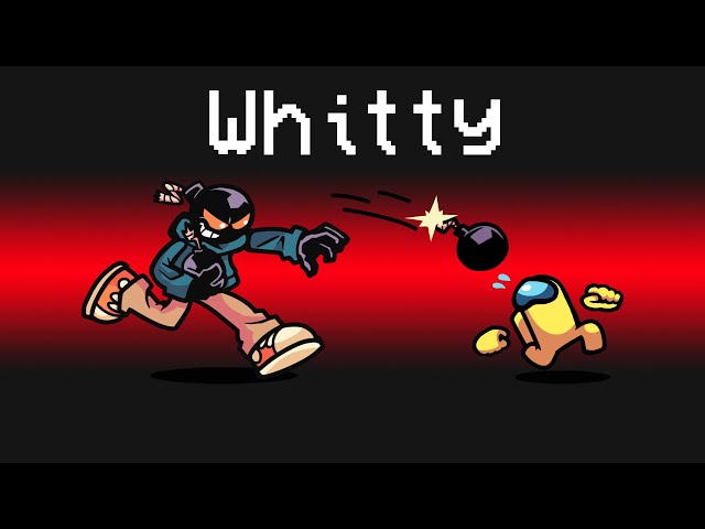 WHITTY Imposter Role in Among Us...