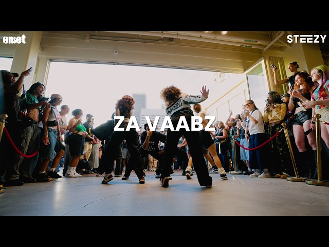 ZA VAABZ | LA Summer Series | @onsetevents_