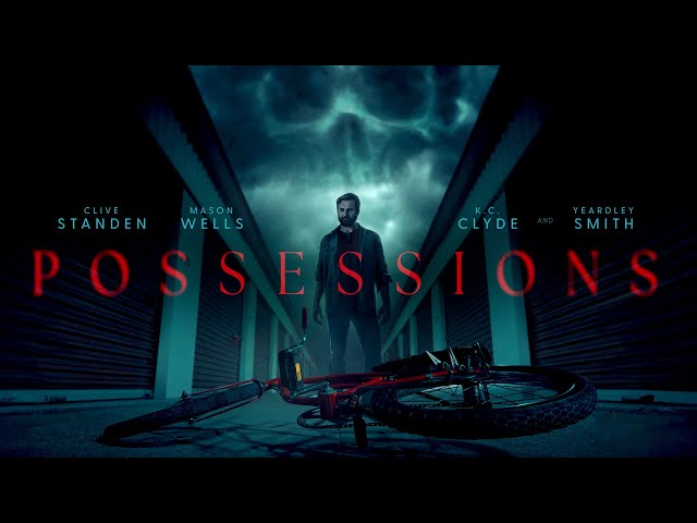Possessions (2024) Posesiones - HD Trailer Oficial Subtitulado Español - Clive Standen
