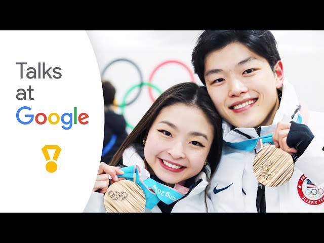 Olympic Ice Dancing | Maia and Alex Shibutani | Talks at Google