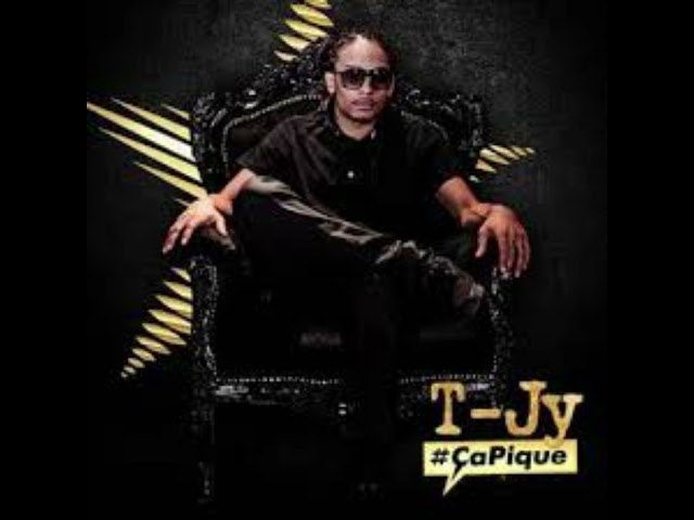 T-JY - #ÇaPique (2016)