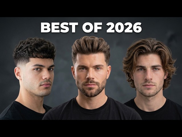 6 hairstyles that will still work in 2026!