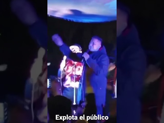 Así explota el público #codigofher #fherrivero