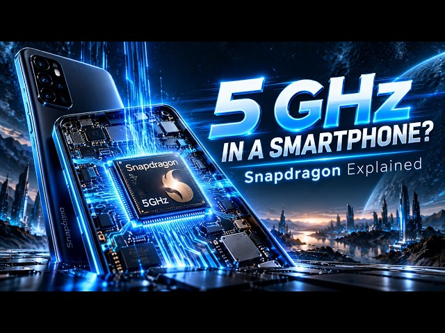 5GHz in a Smartphone  Qualcomm’s New Snapdragon Chip Explained
