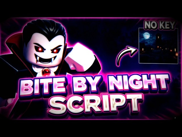 [NEW] Bite By Night Script 2026 | Auto Gen, Auto Fusebox, Auto Parry God Mode, Aimbot, ESP