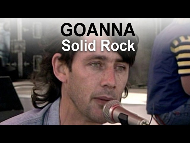 Goanna - Solid Rock (Classic Rock)