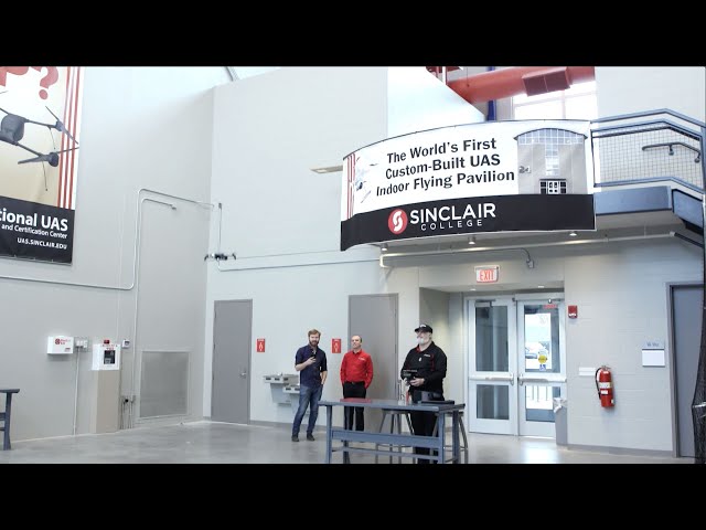 Aviation’s Future: How Sinclair College is Pioneering the Next Generation of Drone Tech