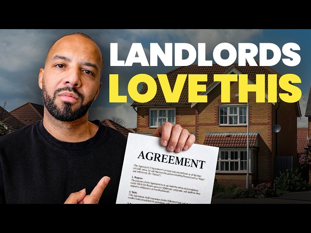 Copy the Rent-to-Rent Agreement I Use on EVERY Deal