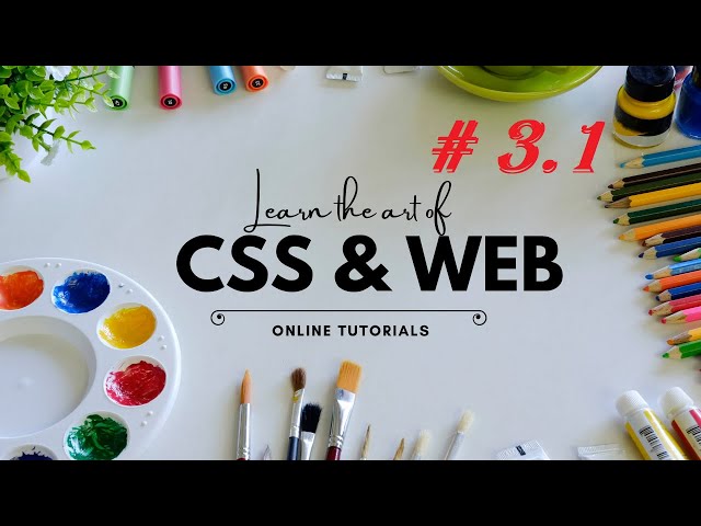 CSS Animation: Make Your Website Stand Out  &  CSS Tips and Tricks: Boost Your Web Design   Part 3.1