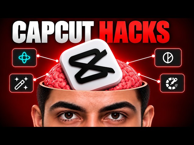 CapCut Top 5 Secret Hacks 🤯 Pro Video Editing Hidden Features & Viral Reels Tutorial 2027