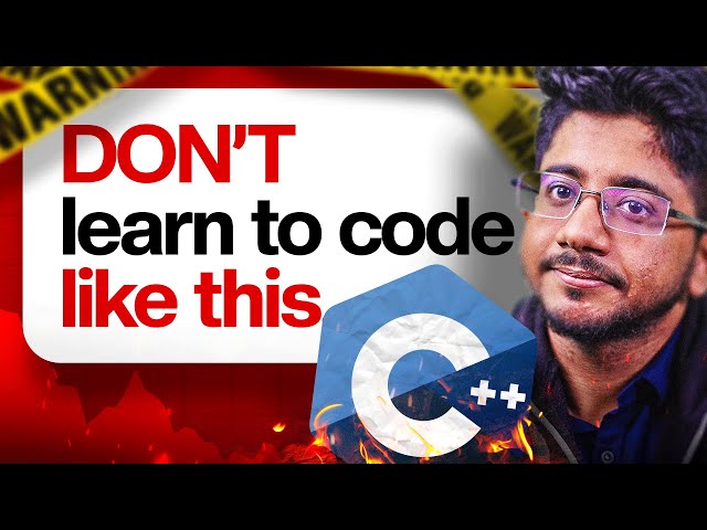 5 Mistakes Holding You Back in Competitive Programming | How to Become a Pro on Codeforces