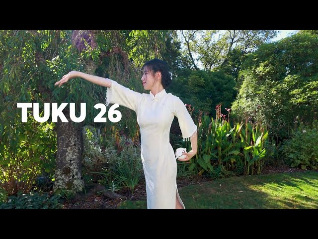 Tuku 26: The Art of Chinese Tea Ceremonies