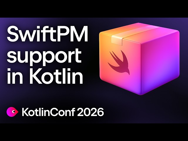 SwiftPM support for Kotlin Multiplatform | Timofey Solonin