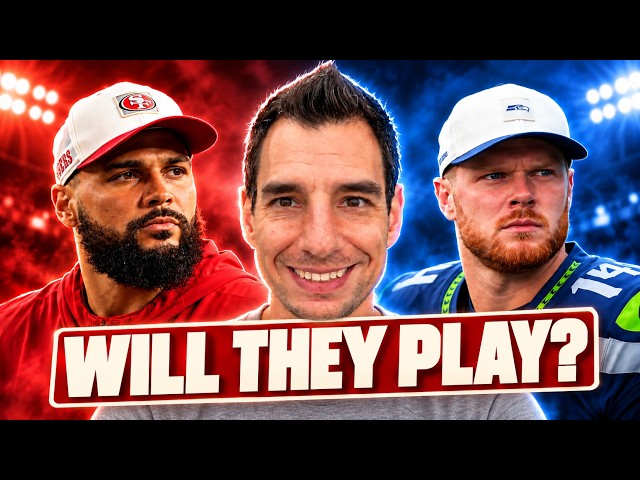 NFC West Mixtape: Mike Evans and Sam Darnold banged up going into Week 3