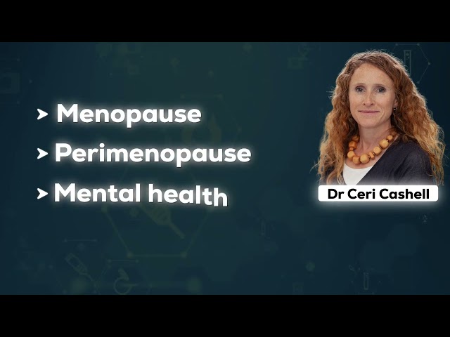 Practical Prescribing of Hormone Therapy for Clinicians with Dr Ceri Cashell | Course Trailer