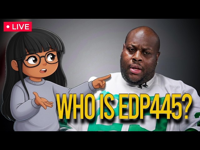 Live reacting to the EDP445 documentary (Who is this guy?)  | EMV 052