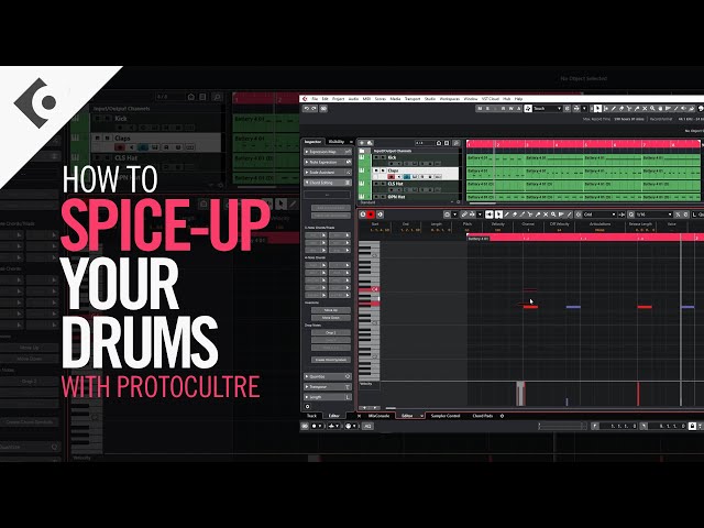 How To Spice Up Your Drums - Programming Beats