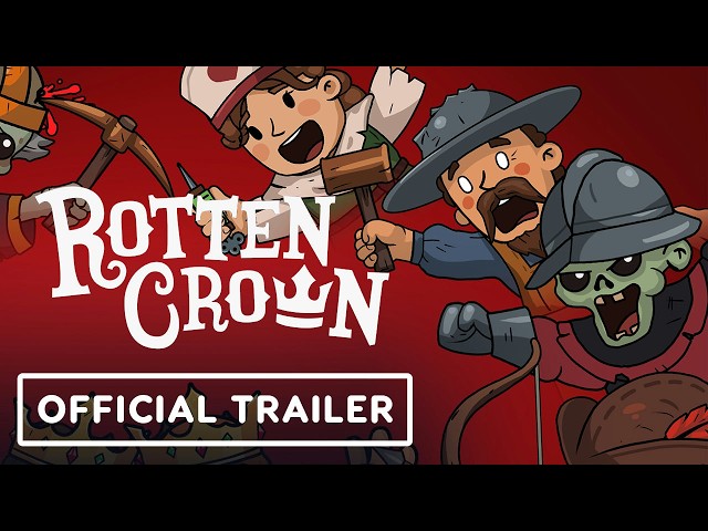 Rotten Crown - Official Announcement Trailer | IGN Fall Fan Fest 2026