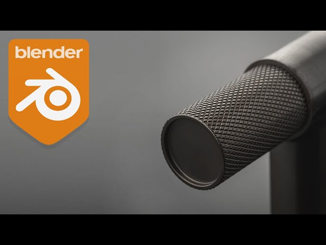 The BEST hard surface detail in Blender (Arijan)