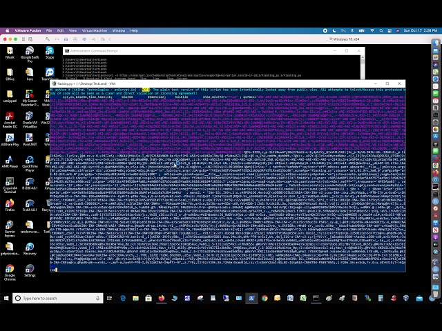 Online Python Obfuscator - Python Code Obfuscation - Obfuscate & Protect any Python Script (Windows)