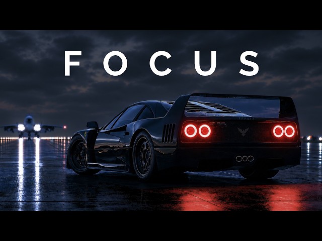 Deep Focus Music – On Target for Deep Work, Study & Unbroken Concentration