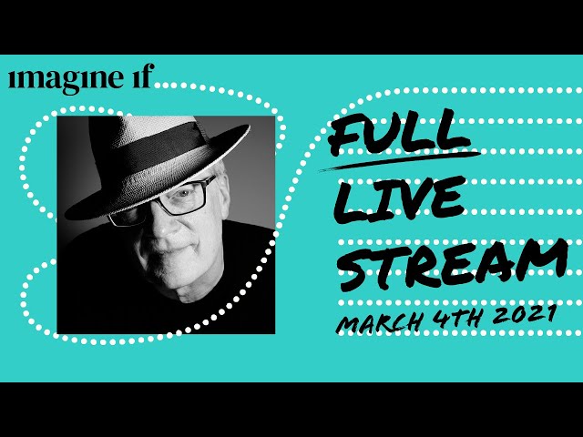 Imagine if… a celebration of the life and legacy of Sir Ken Robinson