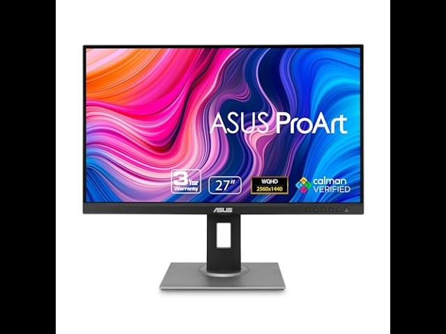 ASUS ProArt PA278QV Review – Is This 27” QHD Monitor Still Worth It?