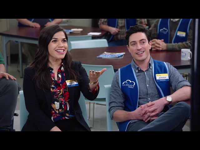 Superstore: A Collection of Pure Chaos