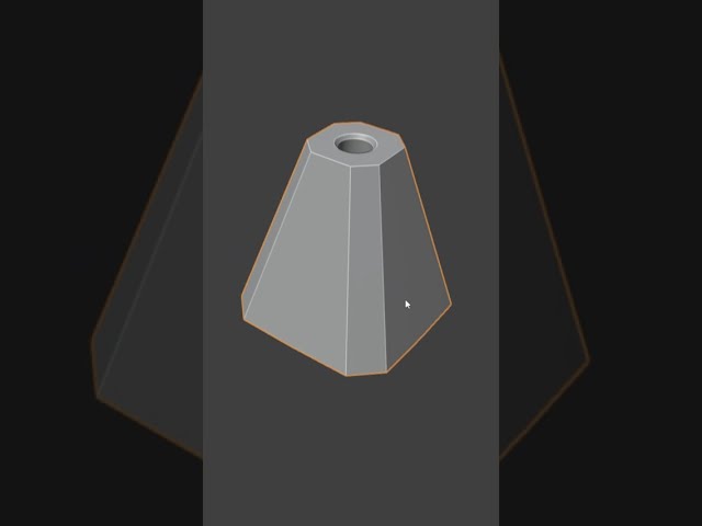Unbevel and Unchamfer in Blender