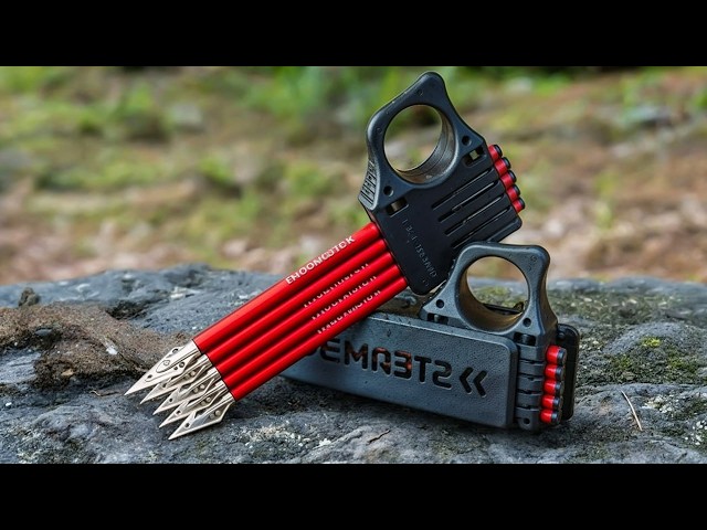 25 COOL SURVIVAL GADGETS YOU SHOULD KNOW ABOUT