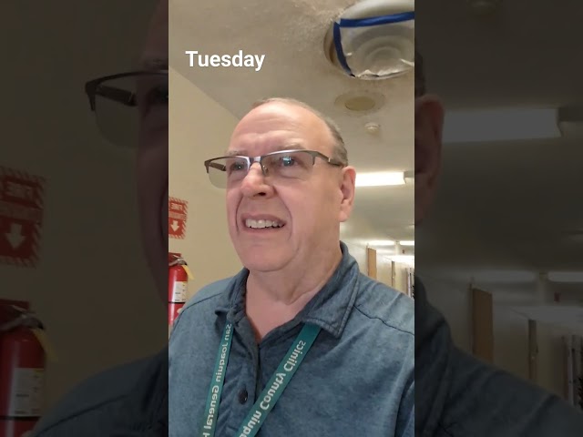 Network Admin Life - A Week In The Life - Tuesday