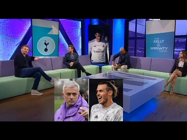 Jose Mourinho On Gareth Bale Return To Tottenham | Ian Wright Analysis