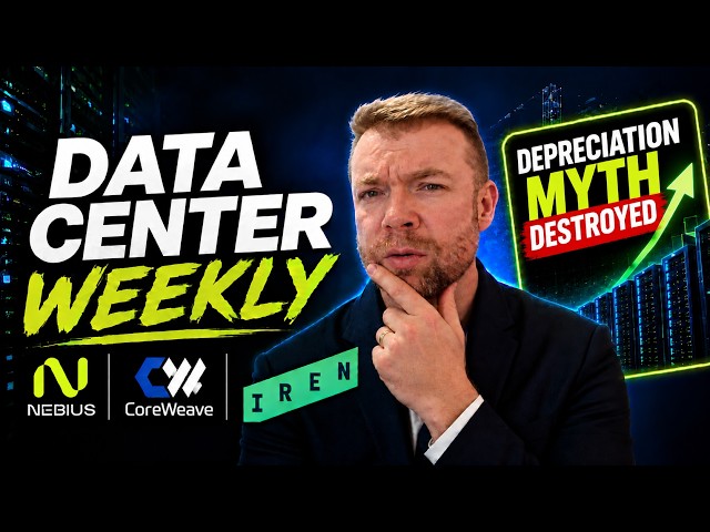 HUGE Contract News, Semi Analysis Rankings, NBIS IREN CRWV Stock | Data Center Weekly