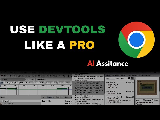 Master Chrome DevTools in 30 Minutes (Complete Guide)