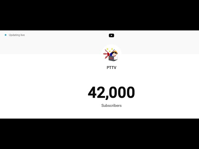 42k NA TAYO MGA FRIENDSHIP!!! -  PTTV