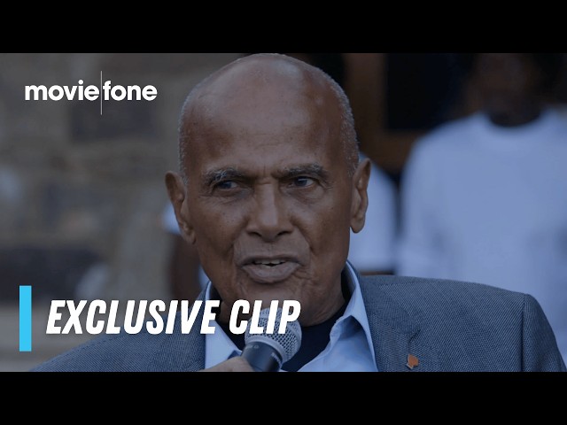 Following Harry | Exclusive Clip | Harry Belafonte