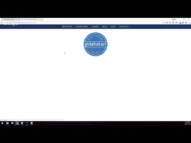 2. Tutorial de Formulario de Registro con Node.js y MongodB