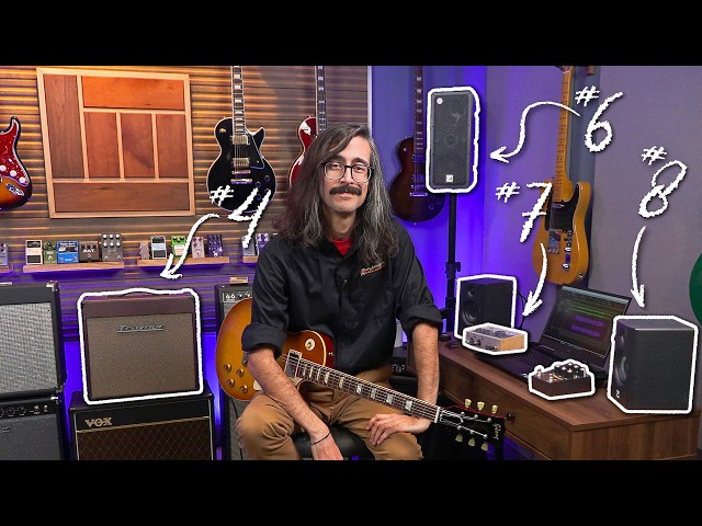 8 Ways to Use an Amp Sim 🎛️🔊 [L&M Learning Series]