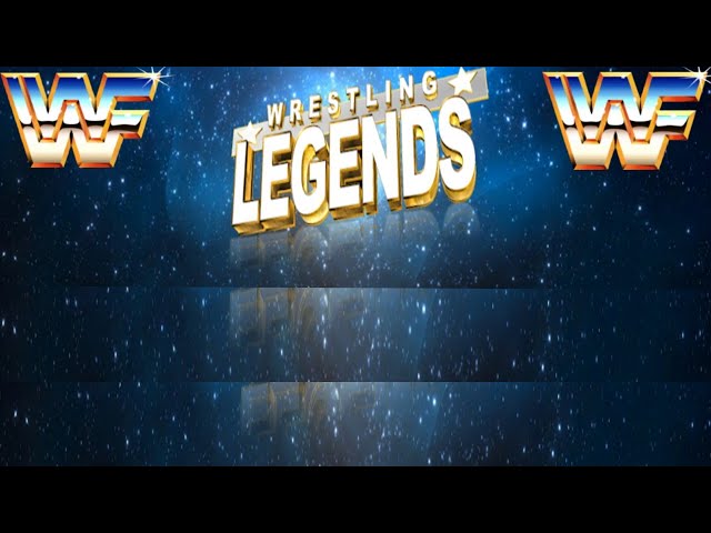 RedRooster & Bugsyboy's Wrestling Legends Mod Trailer 1: The Golden Generation!