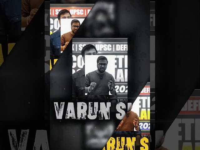 English बोले तो Varun Chitra Sir! 🔥