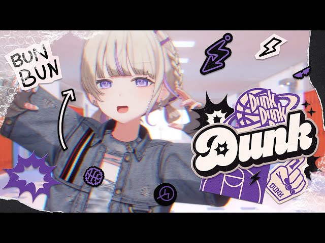 [Original] Dunk/Todoroki Hajime [Official MV]