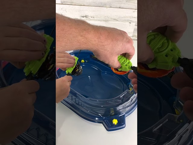 Beyblade Quadstrike #shorts