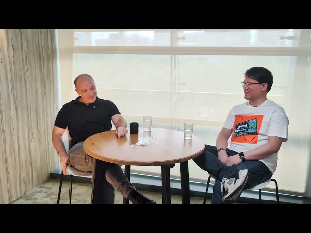 Assurance Unknown with Kai-Fan Chang and Alan Marzec