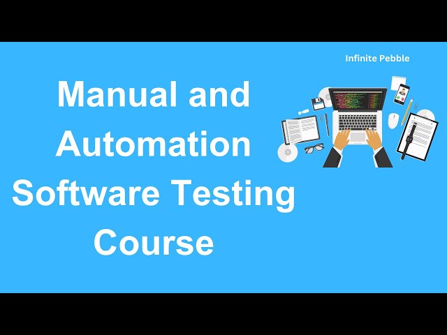 Manual & Automation Testing For Beginners | Manual Testing Real Time Projects | infinitepebble