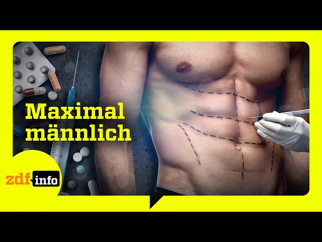 Extreme Beauty: The New Business of Male Surgery | ZDFinfo Documentary
