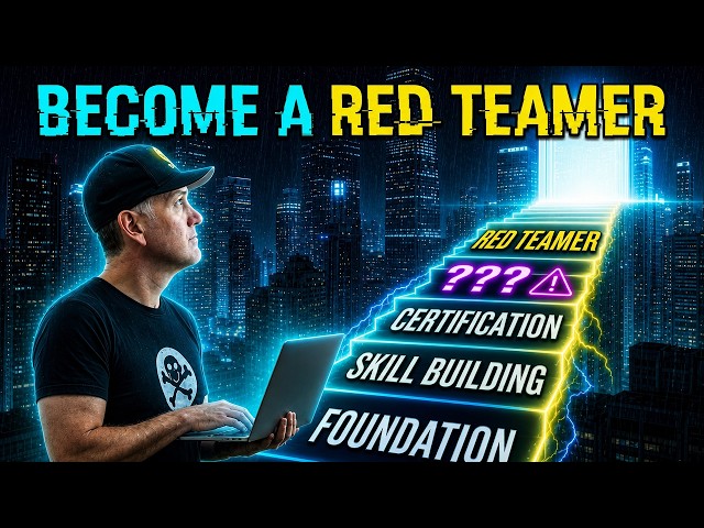 Reboot  You CAN Become a Red Teamer