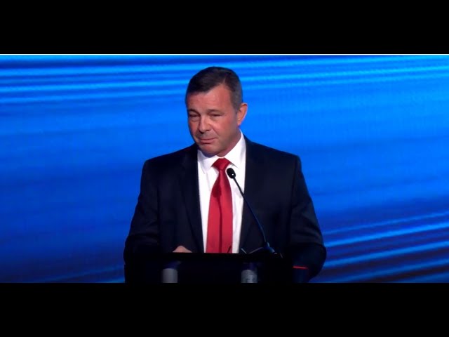 Todd Wilcox 2025 OSAC Annual Briefing Remarks