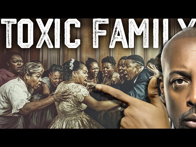 2nd Annual Dealing with Toxic Family over the Holidays show!