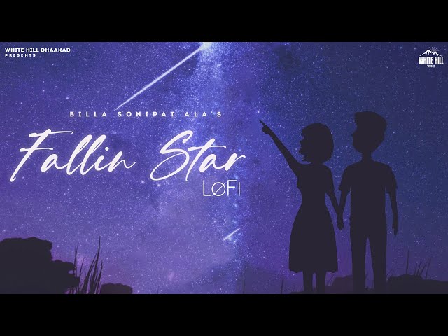 Fallin Star (Lofi) Rahul Guria | Billa Sonipat Ala | Haryanvi Song 2023 | Romantic Haryanvi Song